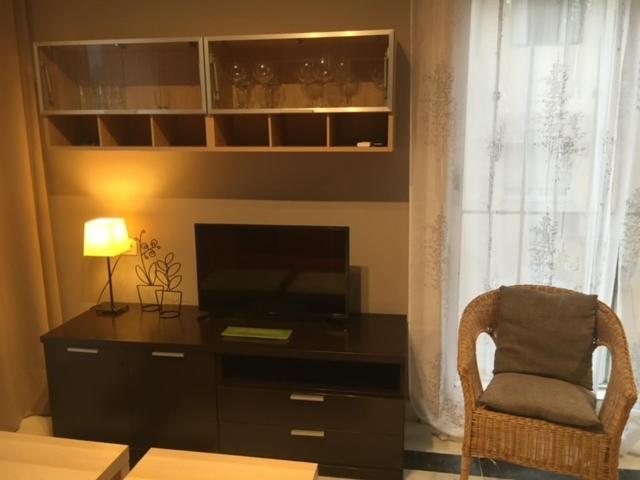 Bonito Apartamento ロケタス・デ・マル エクステリア 写真