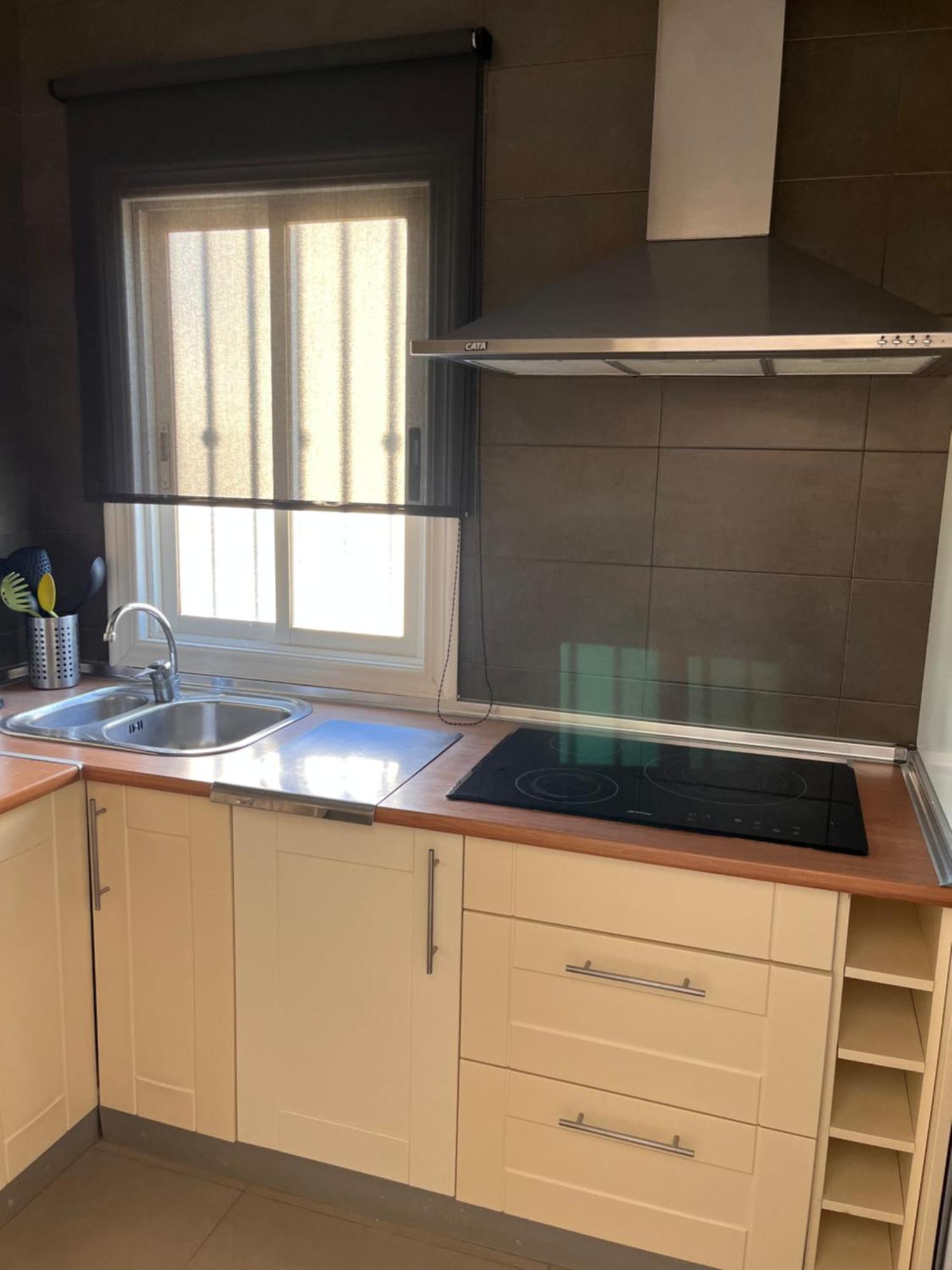 Bonito Apartamento ロケタス・デ・マル エクステリア 写真