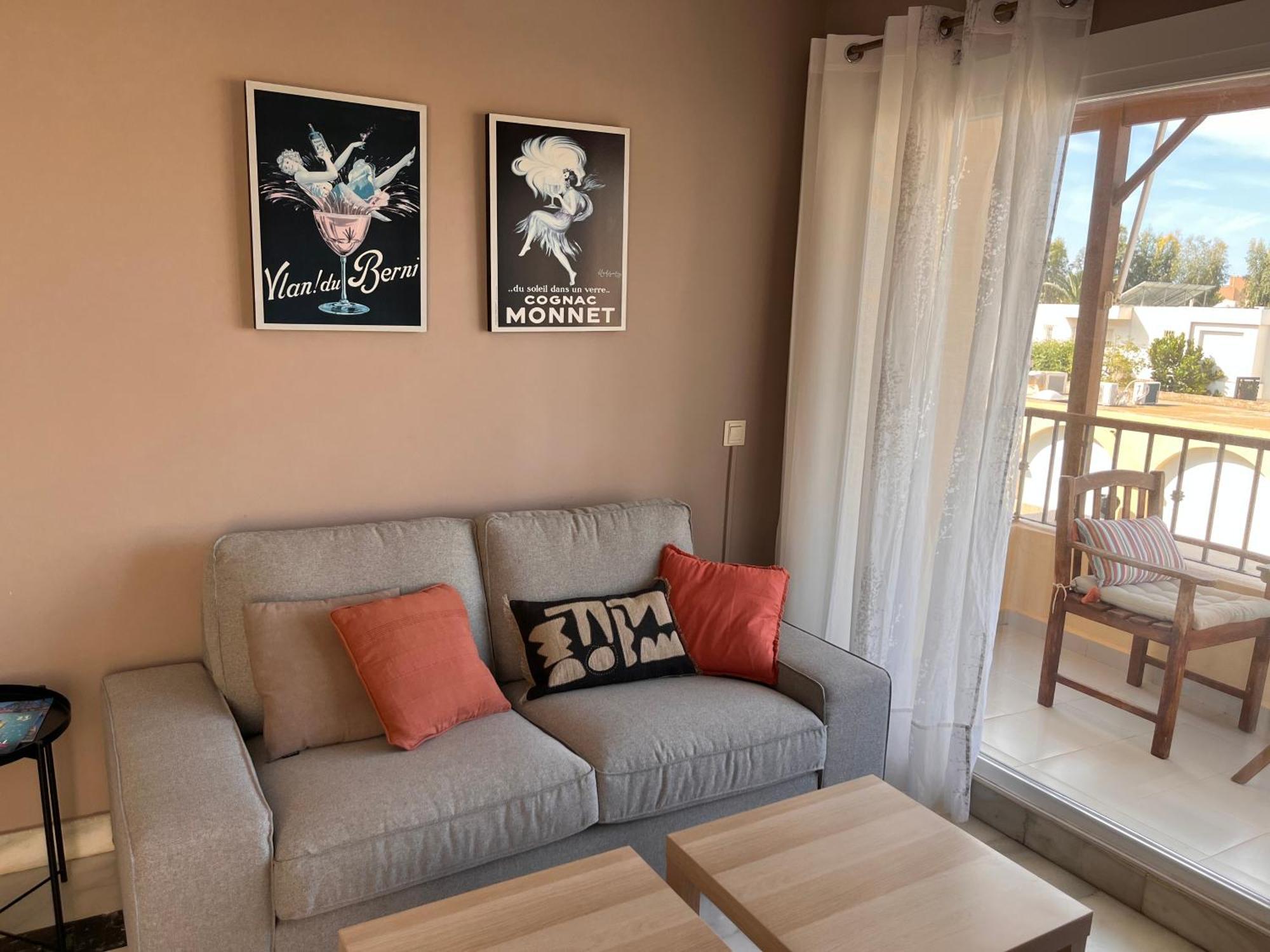 Bonito Apartamento ロケタス・デ・マル エクステリア 写真