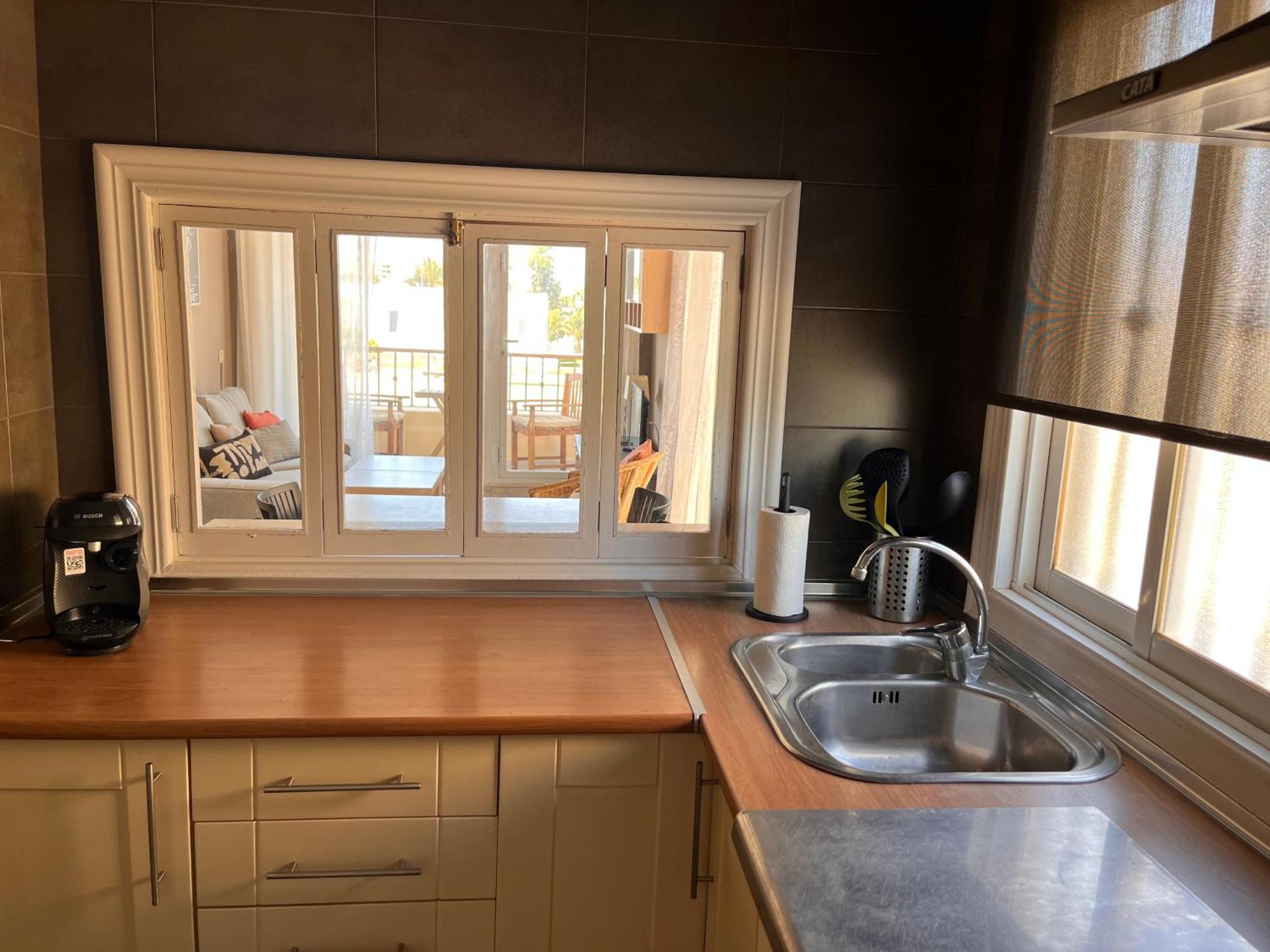 Bonito Apartamento ロケタス・デ・マル エクステリア 写真