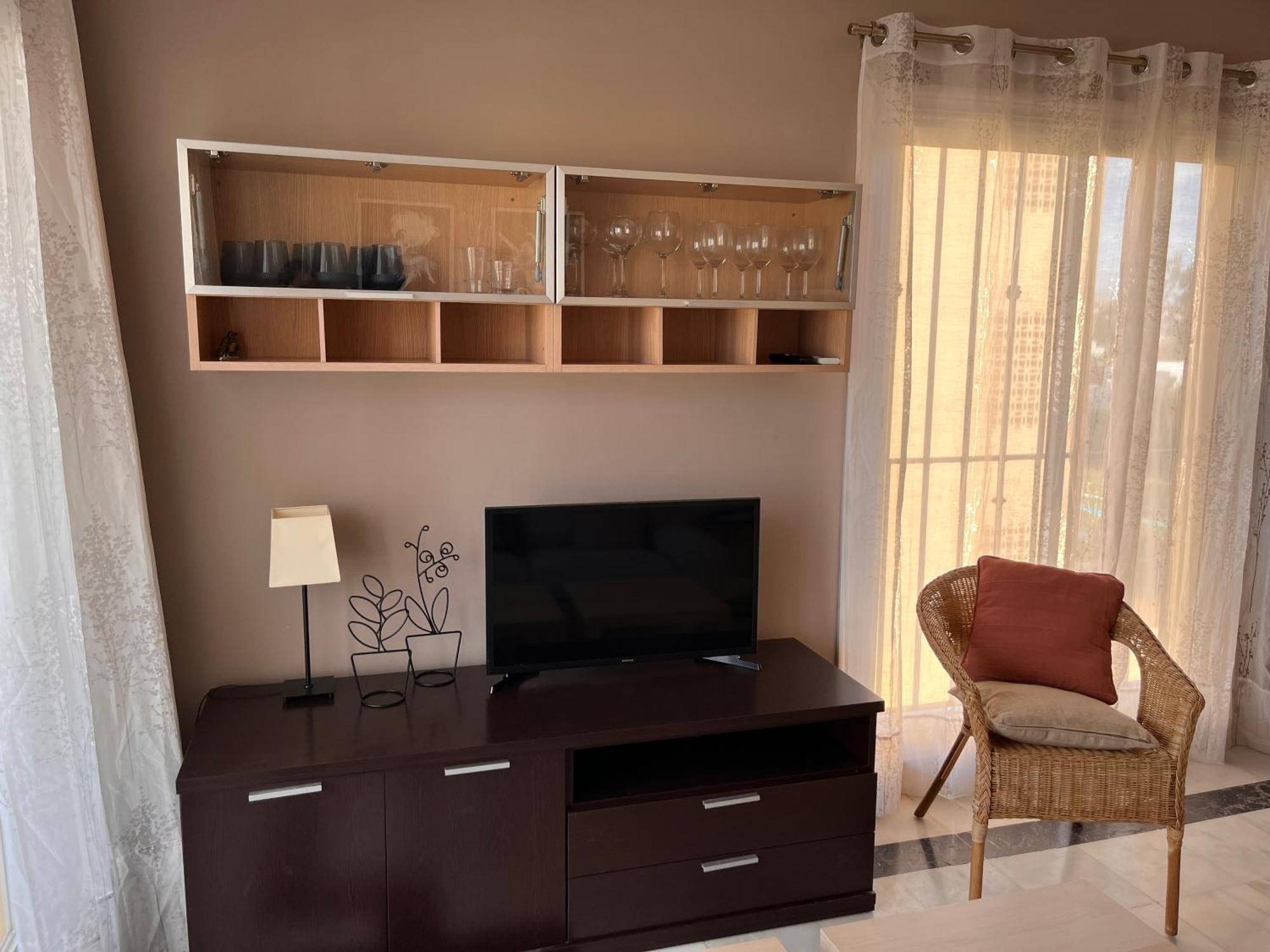 Bonito Apartamento ロケタス・デ・マル エクステリア 写真